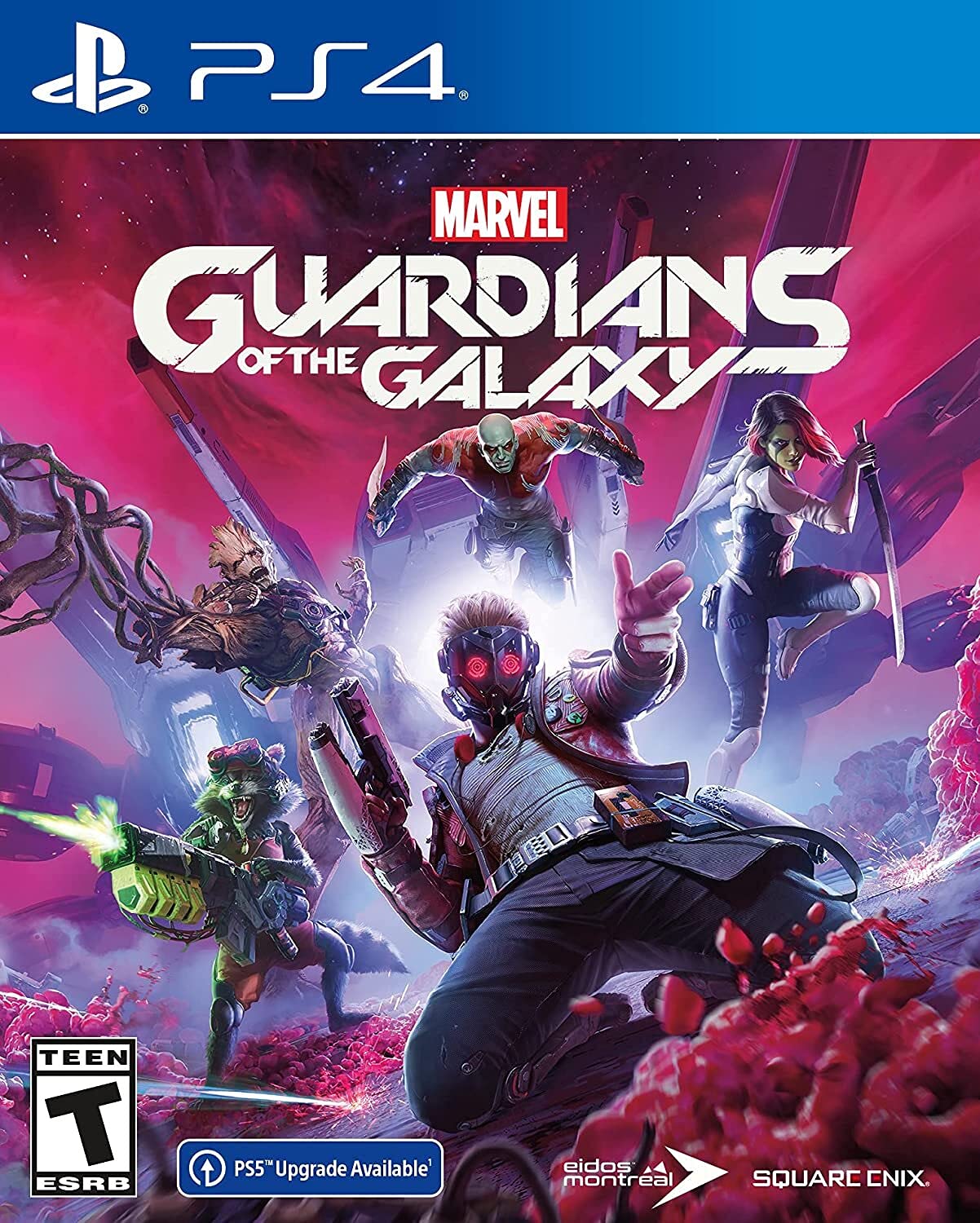 MARVEL GUARDIANS OF THE GALAXY
